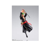 Tamashii Nations - Roronoa Zoro The Raid On Onigashima One Piece, S.H. Figuarts Action Figure, BDISD649300