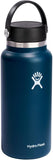 Hydroflask W32BTS464 32 Oz Wide Flex Cap Indigo