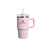 Stanley Quencher H2.0 FlowState™ Tumbler 20oz Rose Petal Shimmer