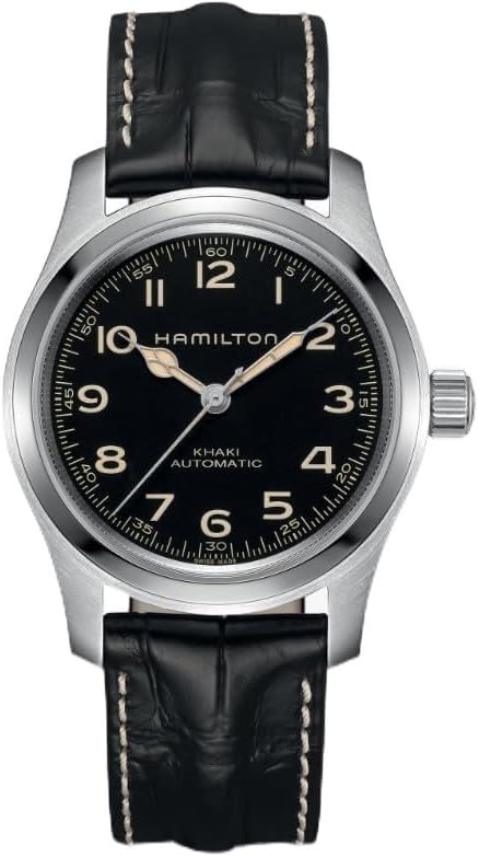 Hamilton H706050 Mens Casual Watch Black Main image