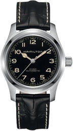 Hamilton H706050 Mens Casual Watch Black