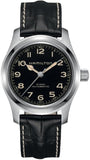 Hamilton H706050 Mens Casual Watch Black