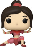 Funko POP Animation: Avatar - Ty Lee, 3.75 inches,Multicolor