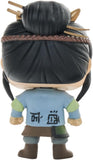 Funko FU1242 POP Asia 085 Surprise Wang Dachui Vinyl Action Figure