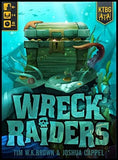 Kids Table Board Gaming Wreck Raiders Board Game