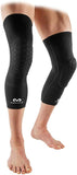 McDavid unisex-adult Hex Elite Knit Compression Leg Sleeves