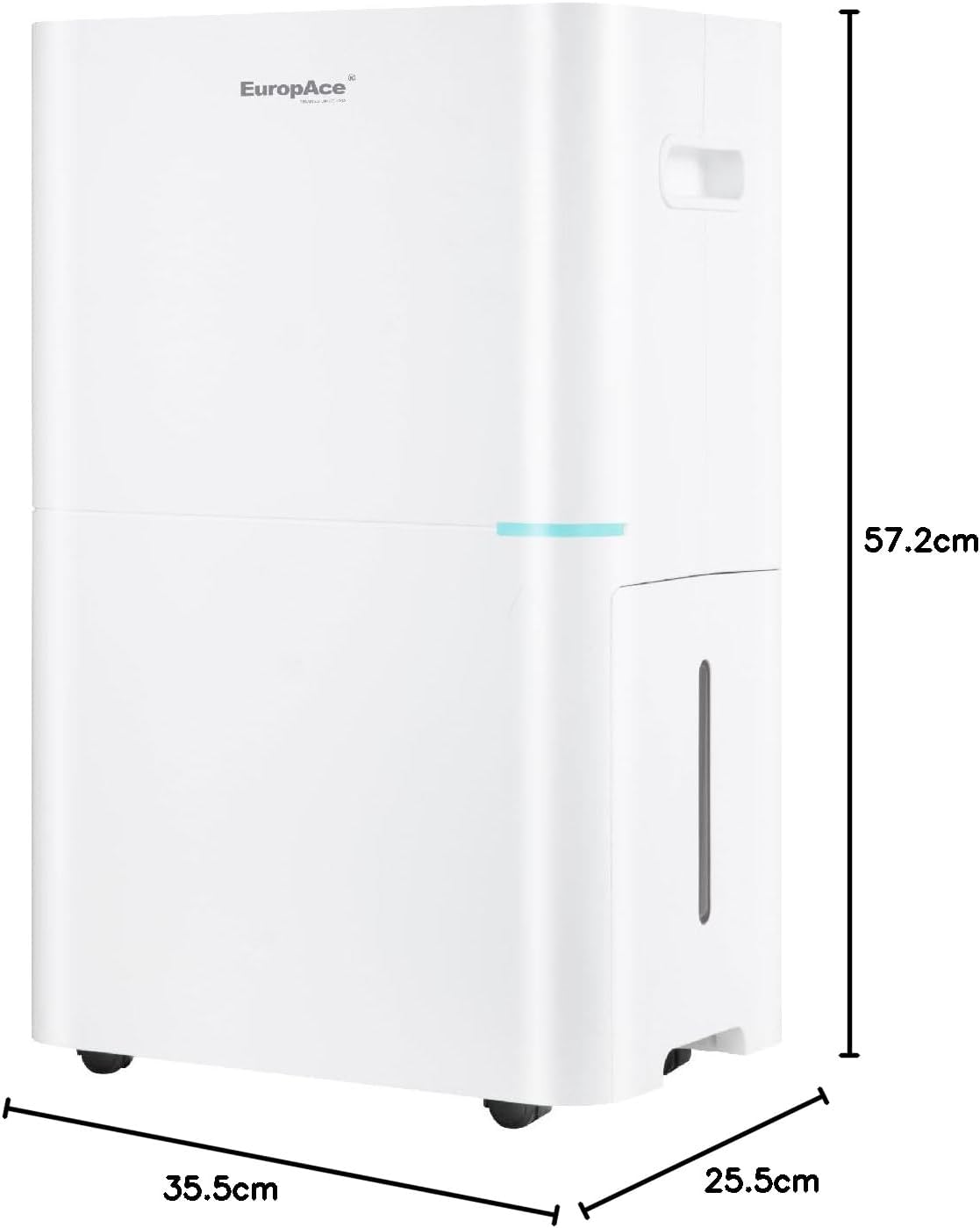 EuropAce EDH 5251B Dehumidifier Secondary image