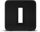 Sonos Sub 4 Subwoofer Black