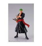 Tamashii Nations - Roronoa Zoro The Raid On Onigashima One Piece, S.H. Figuarts Action Figure, BDISD649300