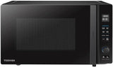 Toshiba MV-TC26TF(BK) Multi-function Oven, 26L, Black