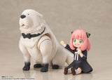 S.H. Figuarts SPY x FAMILY Bond Forger - With Anya - Approx. 4.7 inches (120 mm), PVC & ABS Pre-painted Action Figure