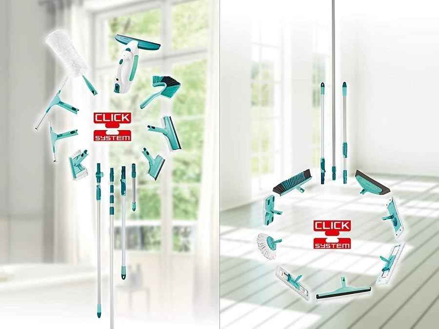Leifheit L56690 Comfort Spray Mop Easy Spray Extra Large