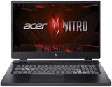 2023 Acer Nitro 17 Intel Gaming Laptop AN17-51-77GA 17.3-inches QHD (2560x1440) IPS 165Hz 300nits with NVIDIA® GeForce® RTX 4050, Intel i7-13700H Processor, 16GB RAM, 1TB SSD
