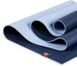 Manduka eKO Yoga And Pilates Mat 5mm 71in Midnight