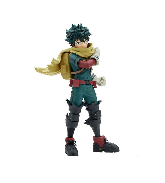 Banpresto - My Hero Academia - Deku III, Bandai Spirits Age of Heroes Figure