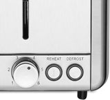 Solis 8002 Stainless Steel Toaster