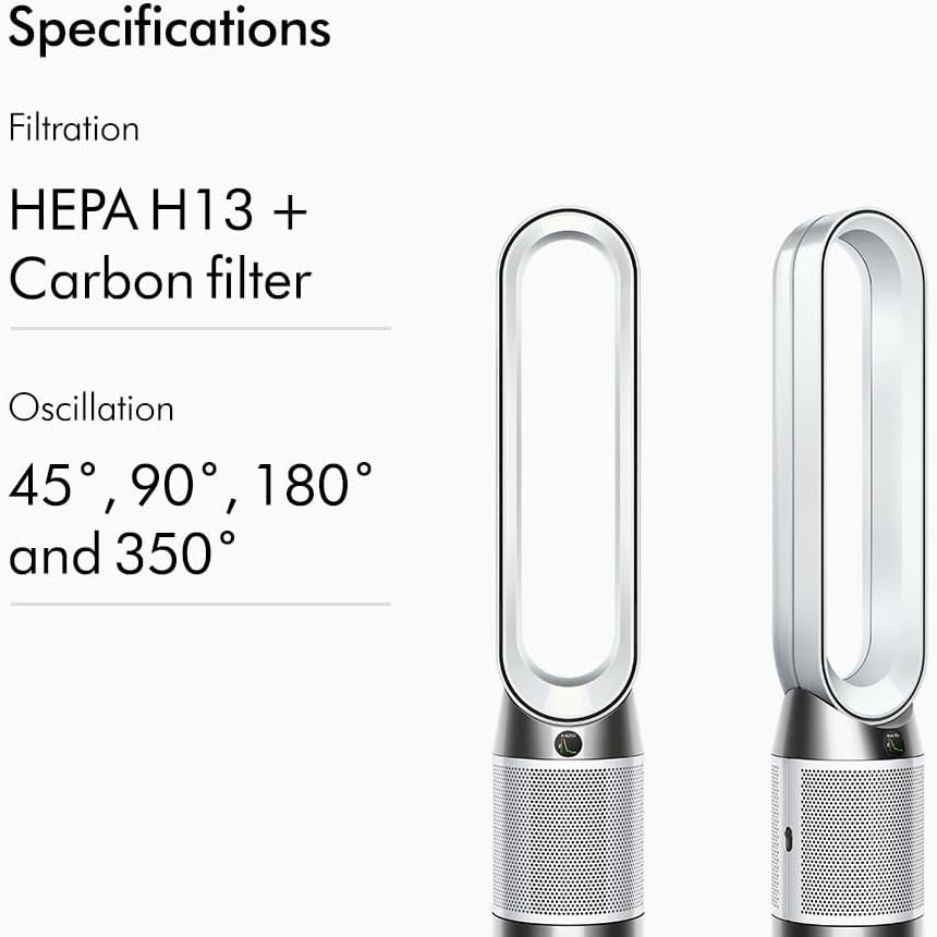 Dyson Purifier Cool Gen1 TP10 Air Purifier 45484201