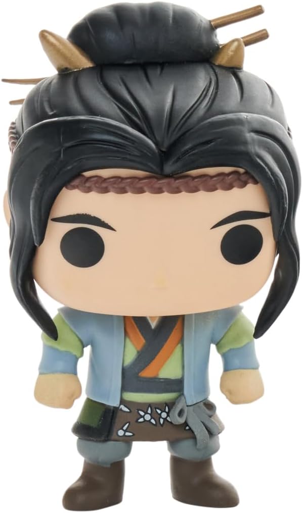 Funko FU1242 POP Asia 085 Surprise Wang Dachui Vinyl Action Figure Main image