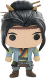 Funko FU1242 POP Asia 085 Surprise Wang Dachui Vinyl Action Figure