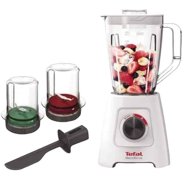 Tefal Blendforce BL4291 Blender With Grinder Chopper And Spatula 600W Main image