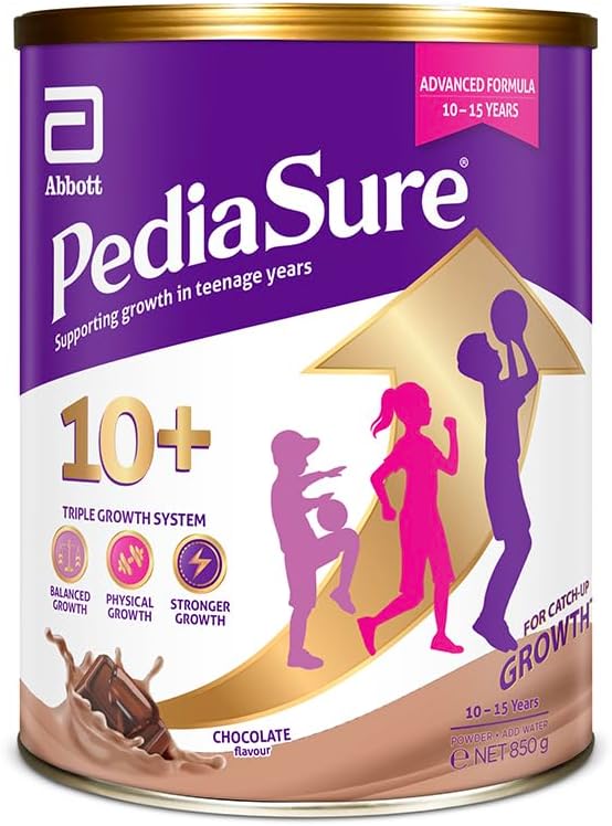 Pediasure 10+ Chocolate 850g Main image