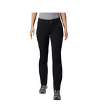 Columbia Women's Saturday Trail Trousers Black, 2" Long