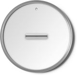 Smeg CKFL3001 Tempered Glass Lid, 30cm