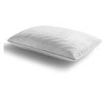 TEMPUR-PEDIC 15375150 TEMPUR-Cloud ProMid Pillow, Queen, White