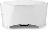 Solcion PTM002 Patatto Mini Table, 30 kg Capacity, 500 x 335 mm, White