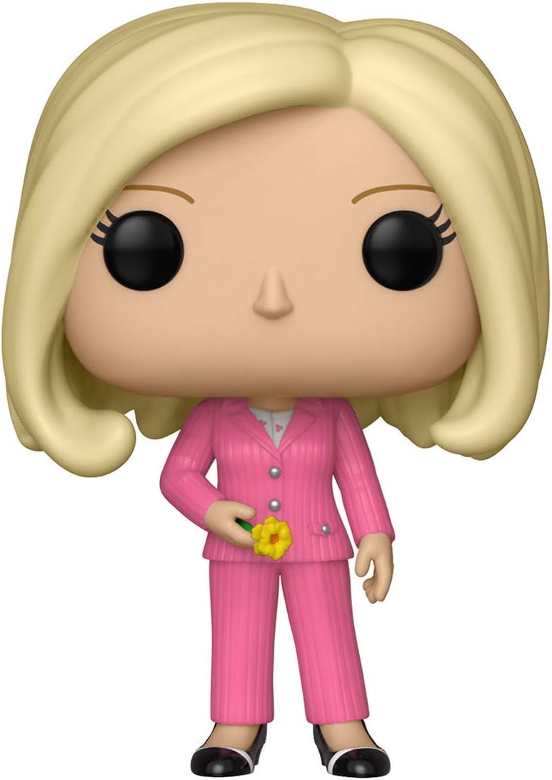 Funko FU40355 POP TV 866 Lady Penlope Thunderbirds Vinyl Play Figure