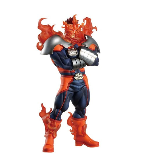 Bandai Spirits Ichibansho My Hero Academia - Endeavor (The Top 5!) Collectible Figure