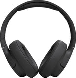 JBL Tune 720BT Over Ear Wireless Bluetooth Headphone Black