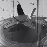 NutriBullet NBF500DG - Blender Combo, 1,200W, Easy-Twist Stainless Steel Blade, includes: 1x 1.8L Blender Pitcher, 1x 900ml BPA-free Tritan Cup and 1x 700ml BPA-free Tritan Cup, Dark Grey colour