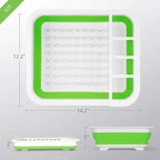 Collapsible Dish Drainer - H72DRAIN