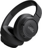 JBL Tune 720BT Over Ear Wireless Bluetooth Headphone Black