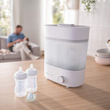 Philips Avent SCF293/01 Premium Bottle Steam Sterilizer & Dryer