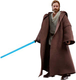 STAR WARS The Black Series Obi-Wan Kenobi (Wandering Jedi) Toy 6-Inch-Scale: Kids Ages 4 and Up, Multicolor (F4358)