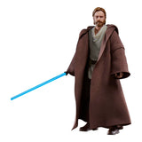 STAR WARS The Black Series Obi-Wan Kenobi (Wandering Jedi) Toy 6-Inch-Scale: Kids Ages 4 and Up, Multicolor (F4358)