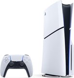 Playstation 5 Slim Console With 1 Controller Disc Version 1TB