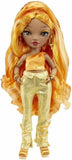 Rainbow High Fashion Doll- Meena Fleur (Saffron Gold) (578284), Multicolor