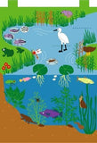 Kingdam Water Habitat Chart