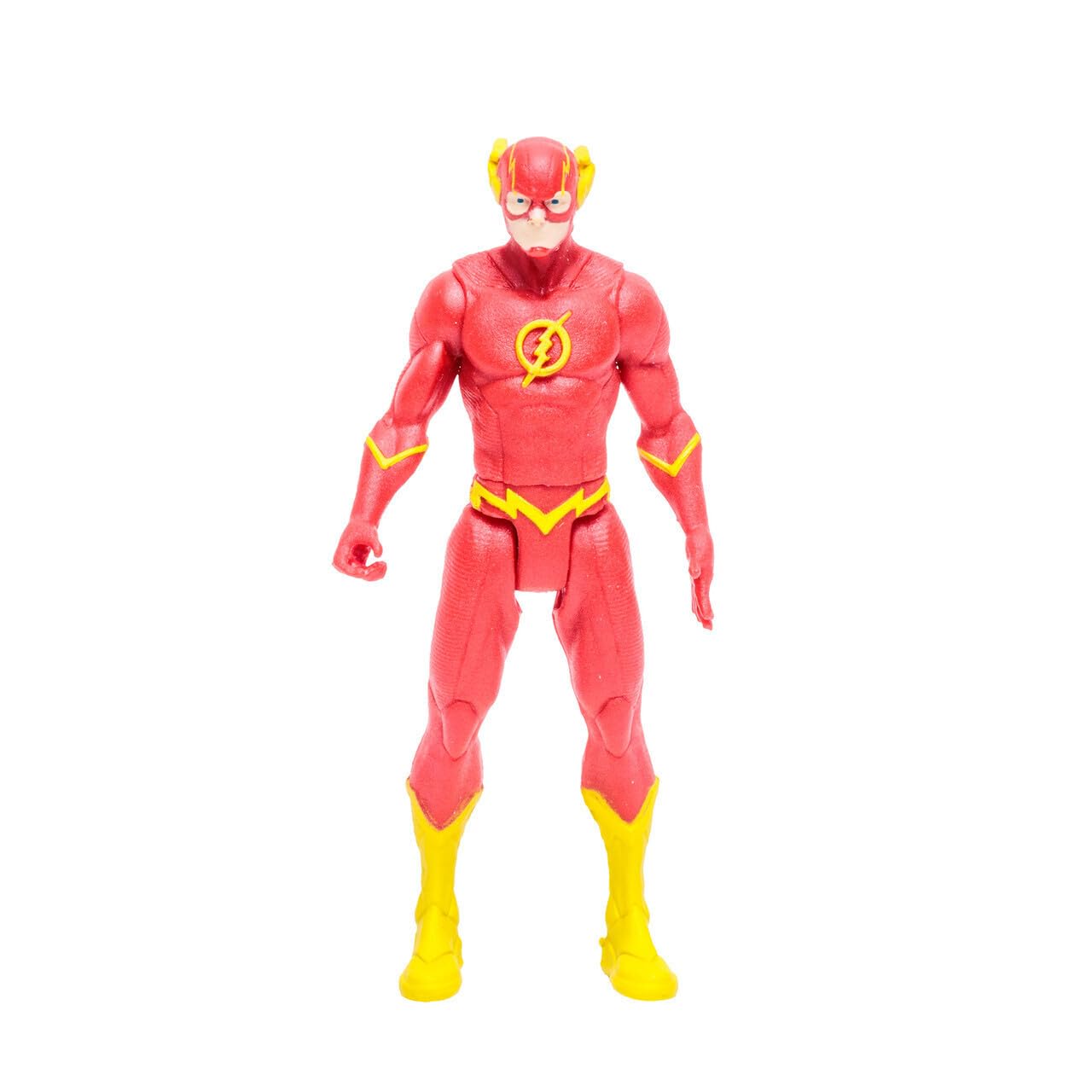 McFarlane Toys DC Direct 3IN Figure with Comic WV1  The Flash Flashpoint