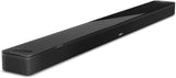 Bose Smart Ultra Soundbar With Dolby Atmos Plus Alexa and Google Voice Control Surround Sound System for TV Black