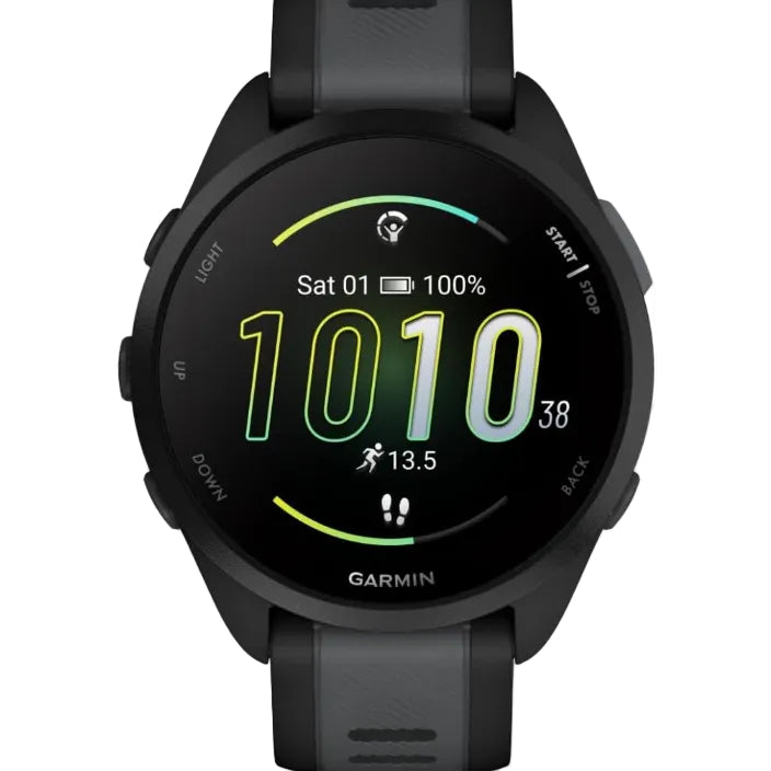 Garmin Forerunner 165 BlackSlateGray