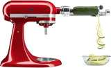 KitchenAid KSM1APC Spiralizer With Peel Core And Slice Attachment For Stand Mixers