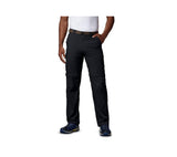 Columbia Men's Silver Ridge Convertible Pant, Black (32W x 30L US)