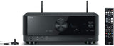 Yamaha RX-V4A 5.2-Channel AV Receiver with 8K HDMI and MusicCast