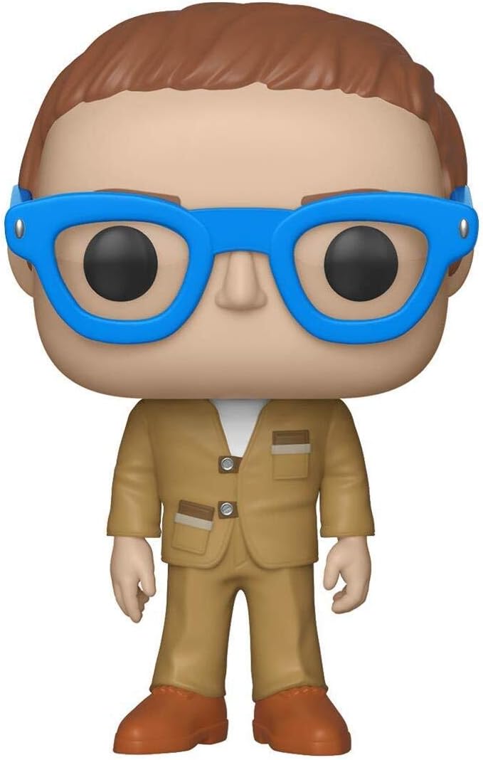 Funko POP Thunderbirds Pop Vinyl Figure Brains