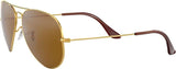 Ray-Ban RB3025 Classic Aviator Sunglasses