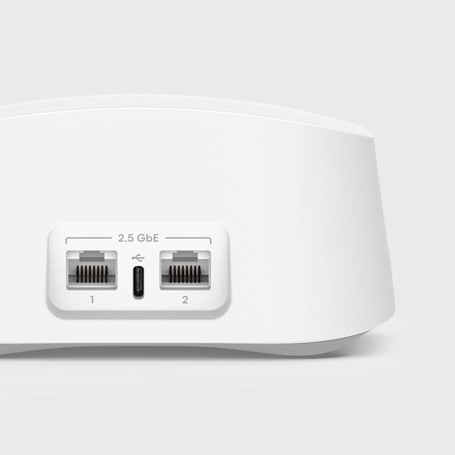 Amazon eero 7 DualBand Mesh WiFi 7 Router